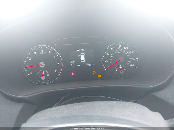 2019 KIA SORENTO 2.4L L