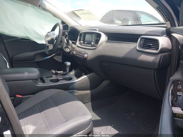 2019 KIA SORENTO 2.4L L