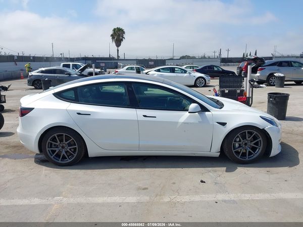 2023 TESLA MODEL 3 REAR-WHEEL DRIVE