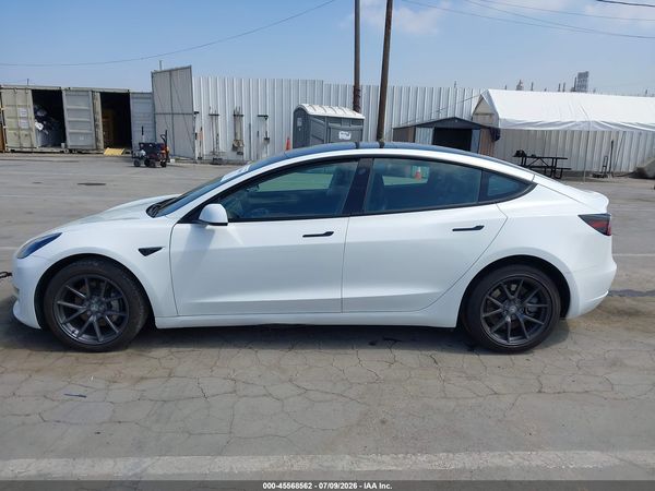 2023 TESLA MODEL 3 REAR-WHEEL DRIVE