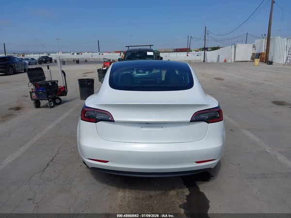 2023 TESLA MODEL 3 REAR-WHEEL DRIVE