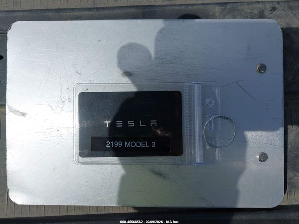 2023 TESLA MODEL 3 REAR-WHEEL DRIVE