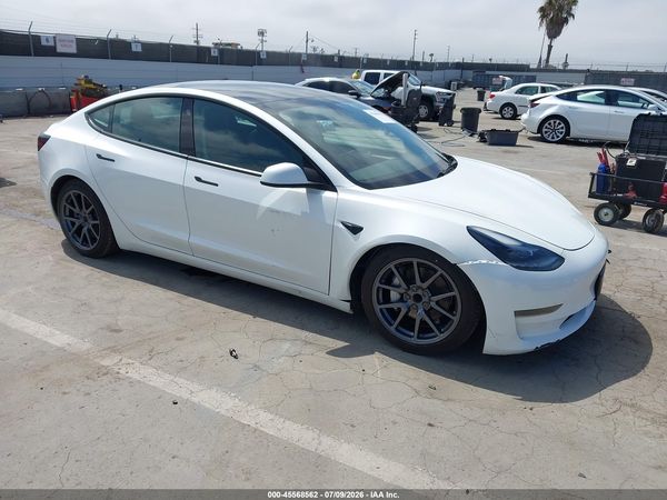 2023 TESLA MODEL 3 REAR-WHEEL DRIVE