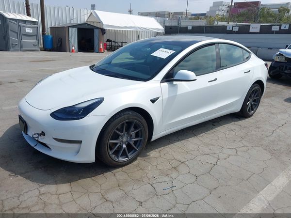 2023 TESLA MODEL 3 REAR-WHEEL DRIVE