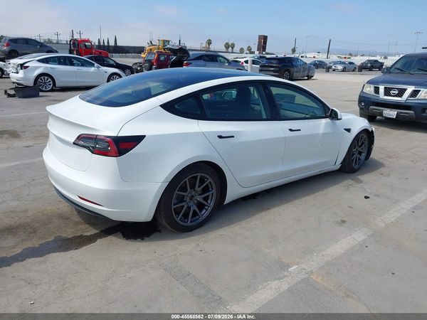 2023 TESLA MODEL 3 REAR-WHEEL DRIVE