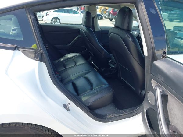 2023 TESLA MODEL 3 REAR-WHEEL DRIVE