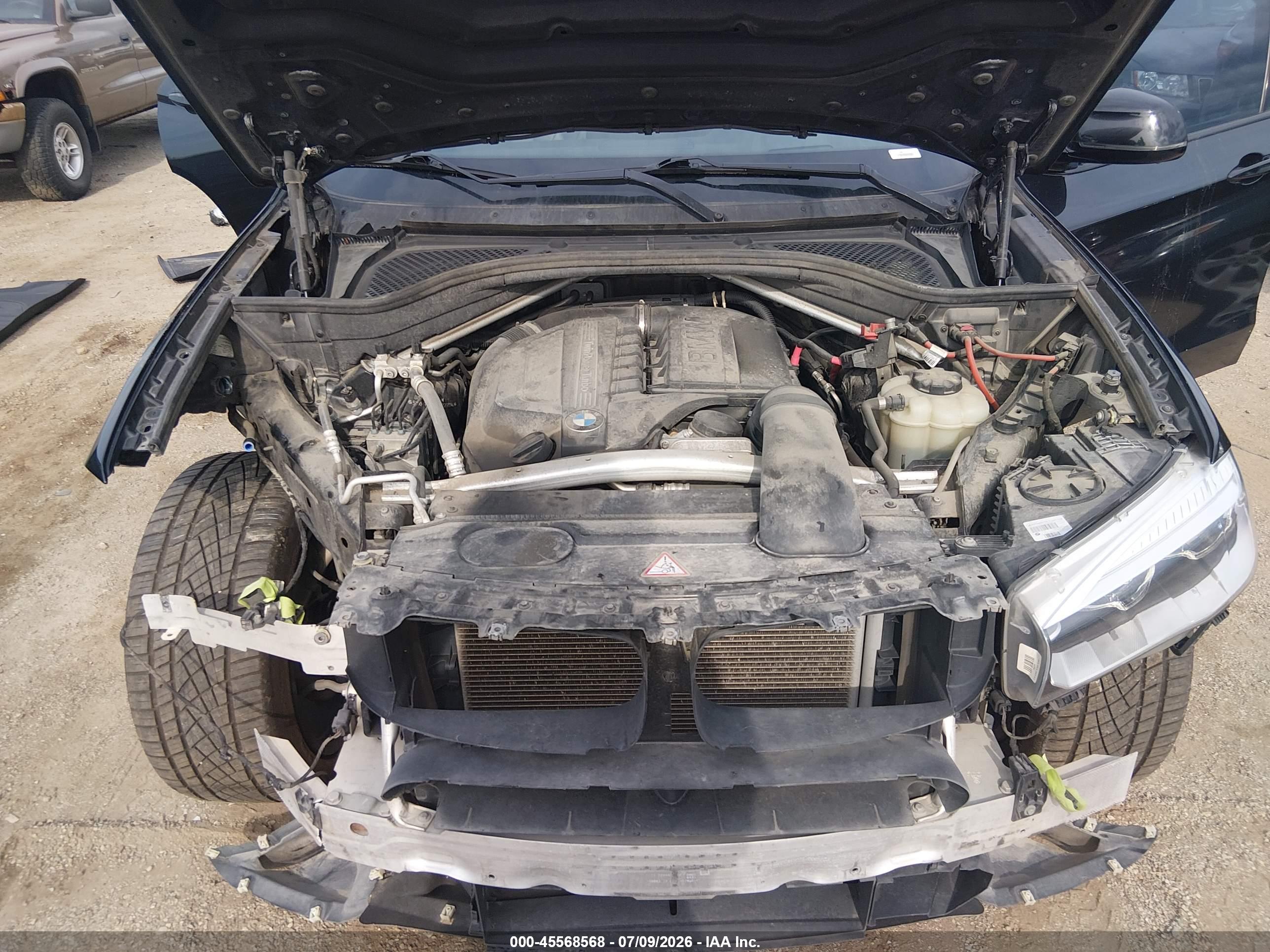 2016 BMW X5 XDRIVE35I