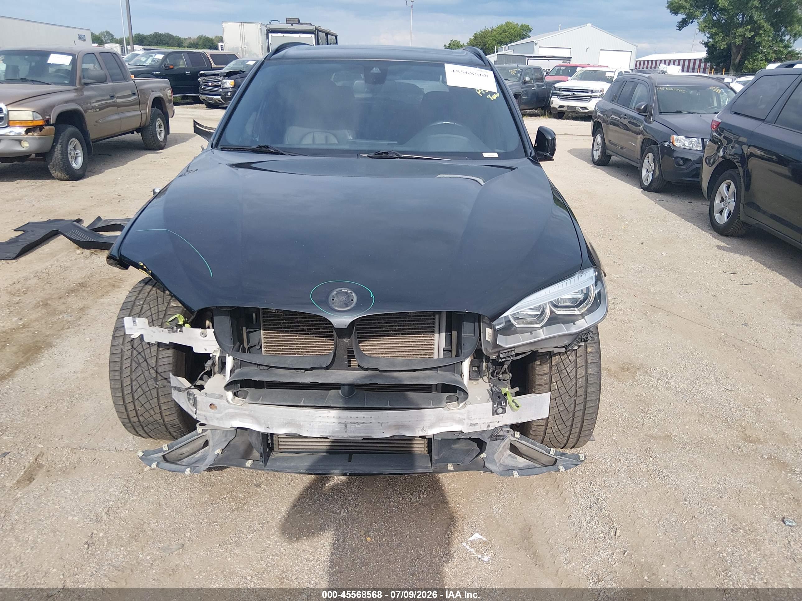 2016 BMW X5 XDRIVE35I