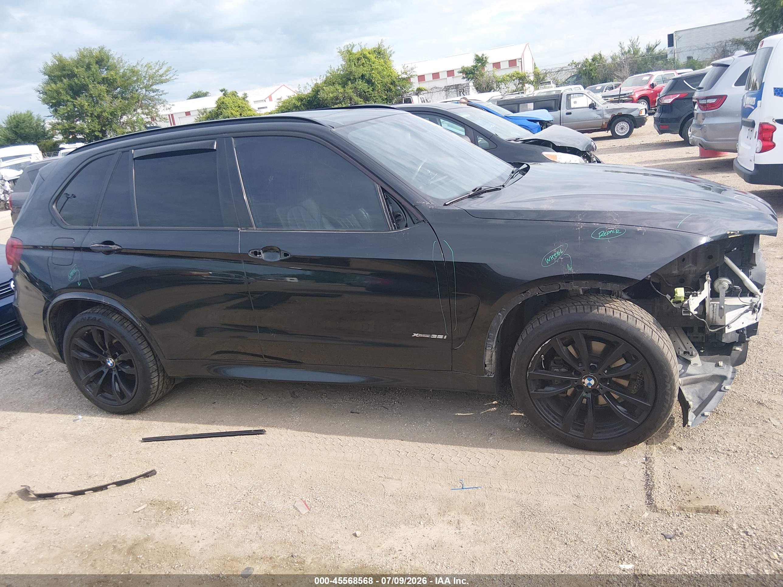2016 BMW X5 XDRIVE35I