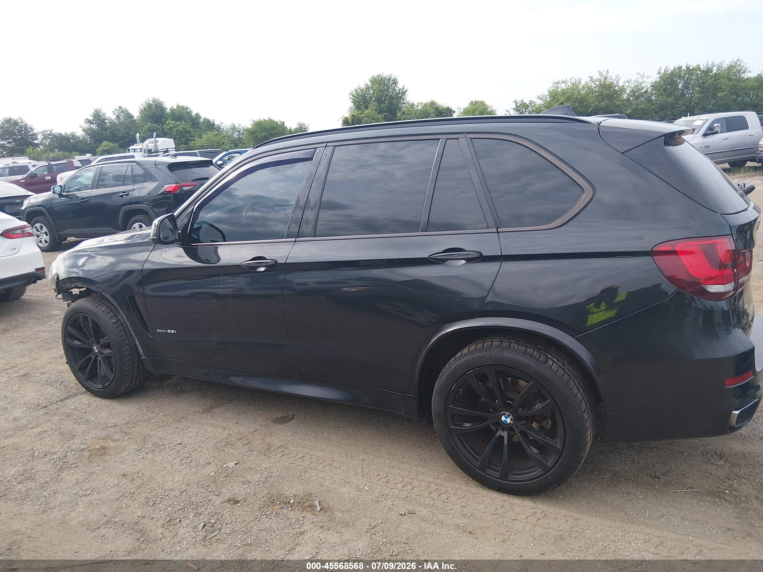 2016 BMW X5 XDRIVE35I