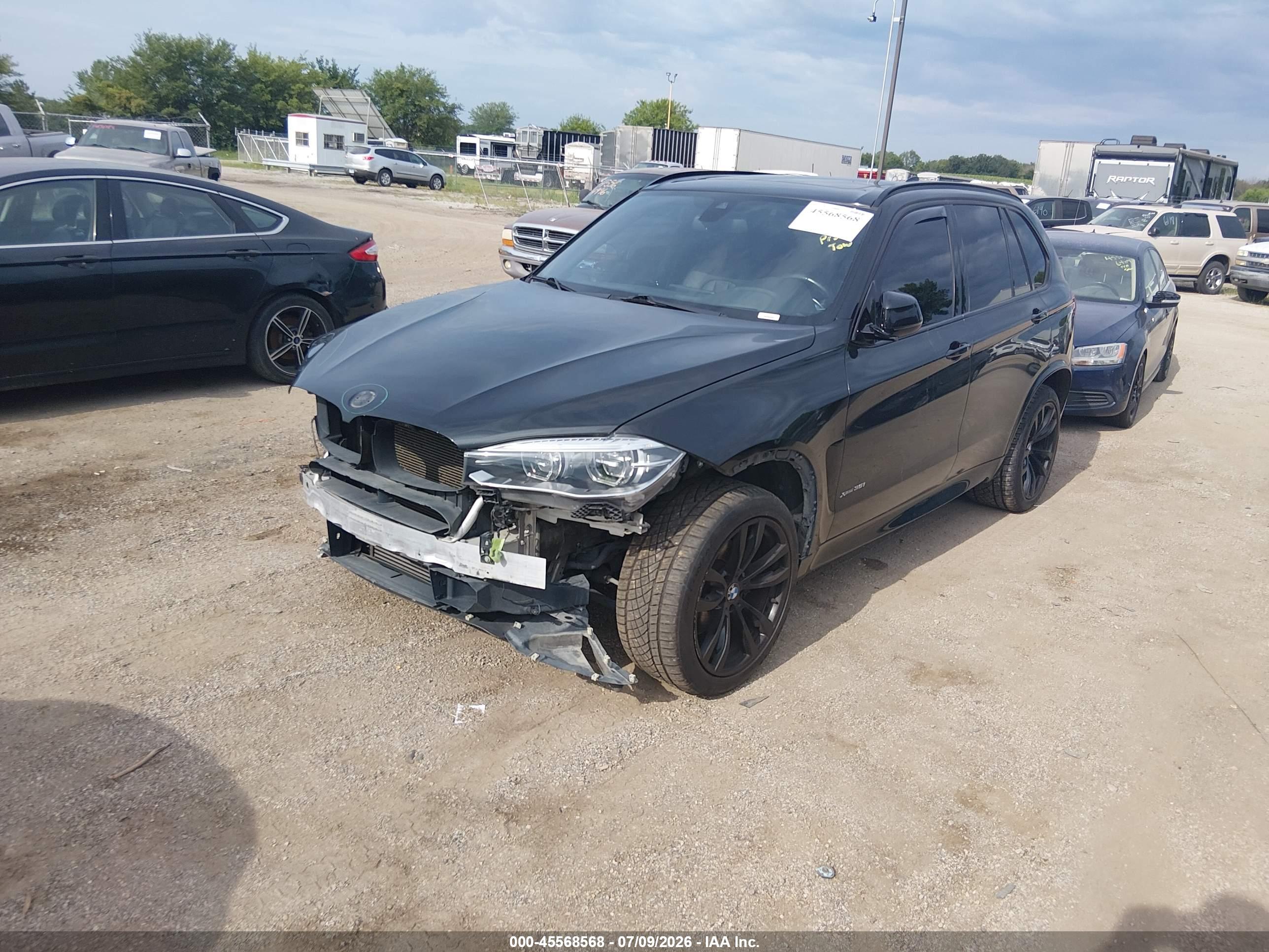 2016 BMW X5 XDRIVE35I