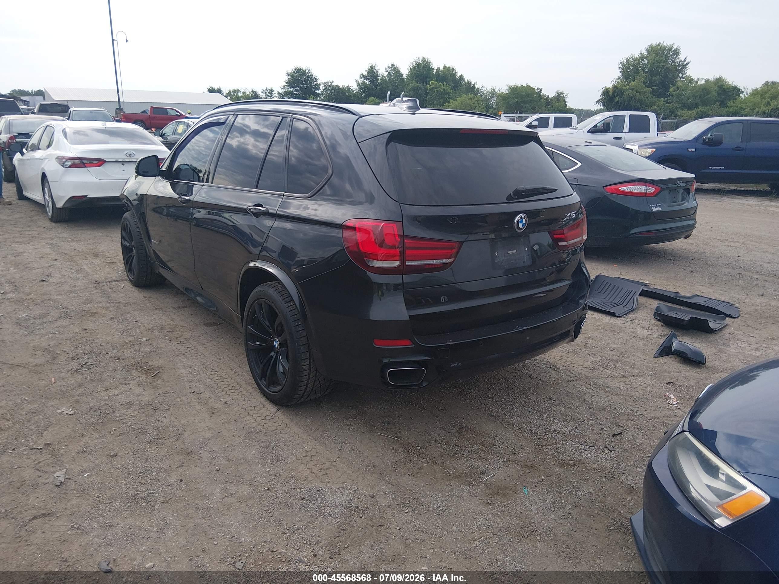 2016 BMW X5 XDRIVE35I