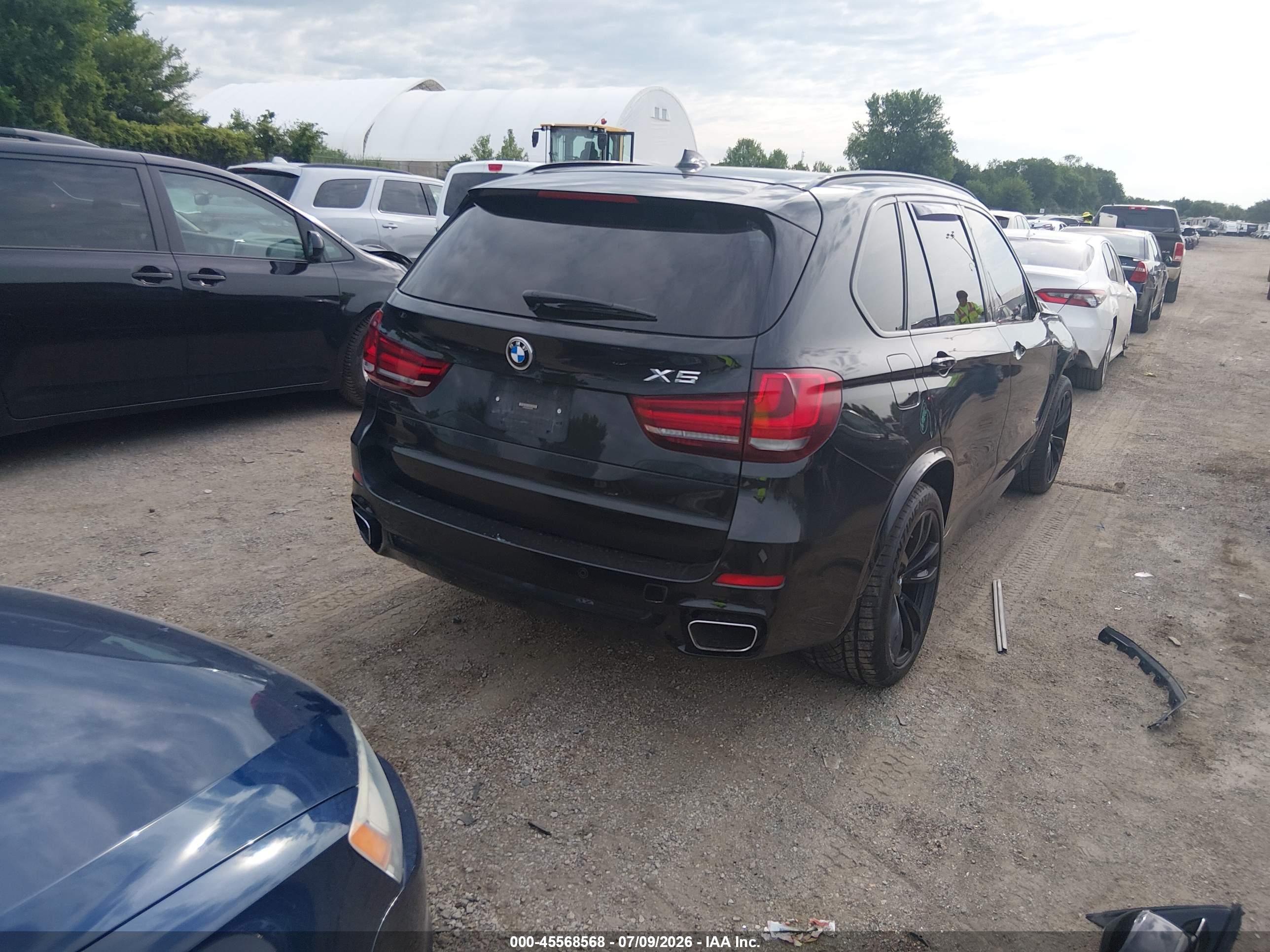 2016 BMW X5 XDRIVE35I
