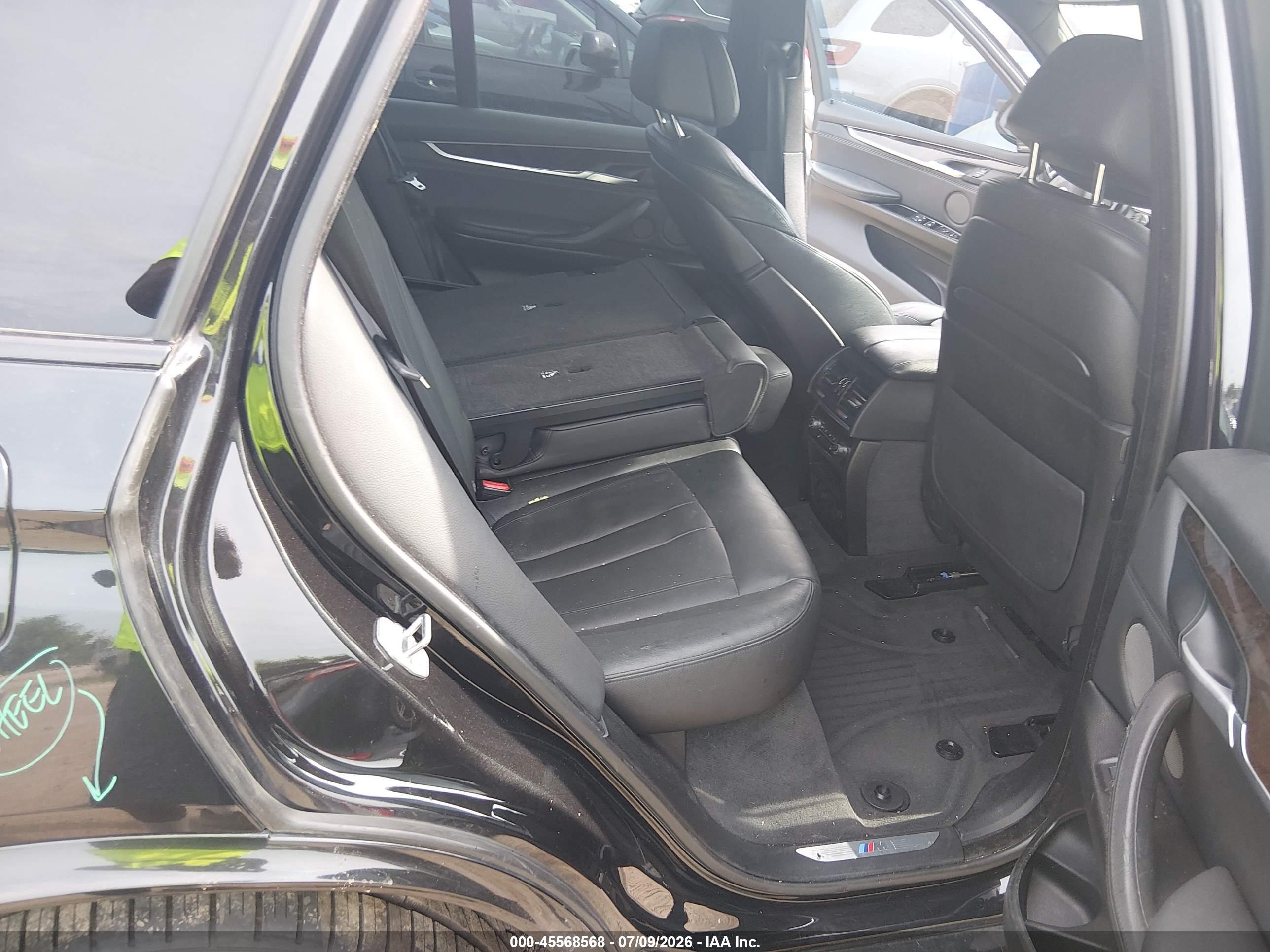 2016 BMW X5 XDRIVE35I