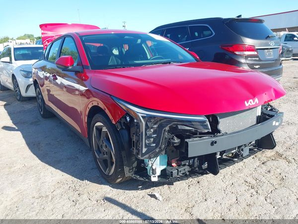 2026 KIA K4 EX