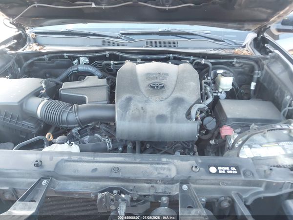 2017 TOYOTA TACOMA TRD SPORT