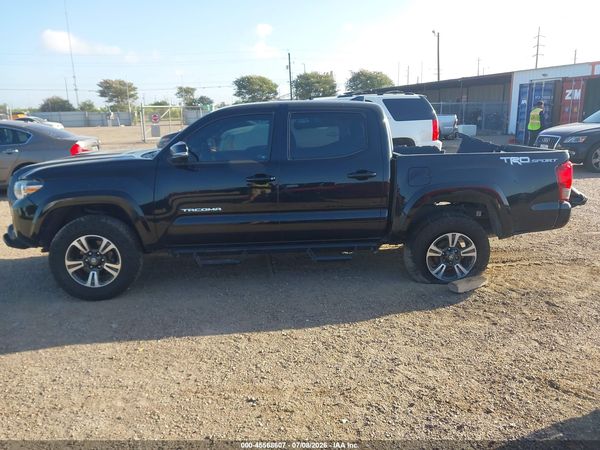 2017 TOYOTA TACOMA TRD SPORT