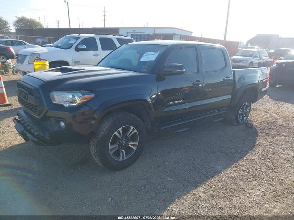 2017 TOYOTA TACOMA TRD SPORT