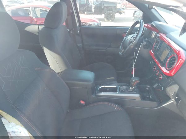 2017 TOYOTA TACOMA TRD SPORT