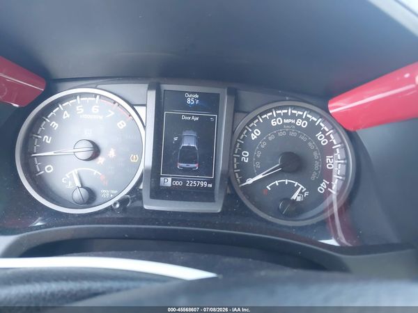 2017 TOYOTA TACOMA TRD SPORT