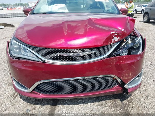 2017 CHRYSLER PACIFICA TOURING-L PLUS — I6