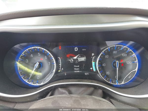 2017 CHRYSLER PACIFICA TOURING-L PLUS — I7