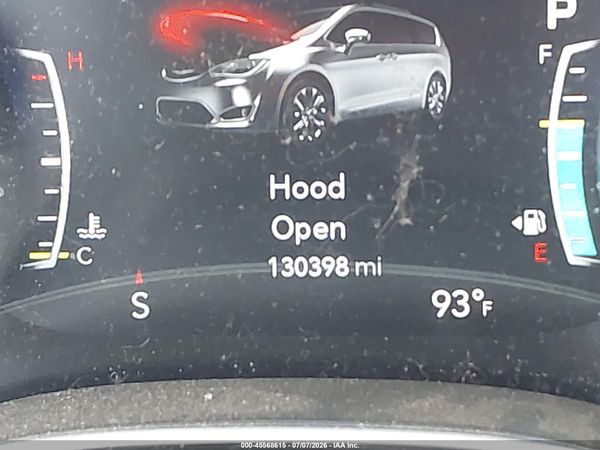 2017 CHRYSLER PACIFICA TOURING-L PLUS — I118