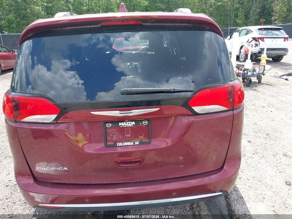 2017 CHRYSLER PACIFICA TOURING-L PLUS — I119