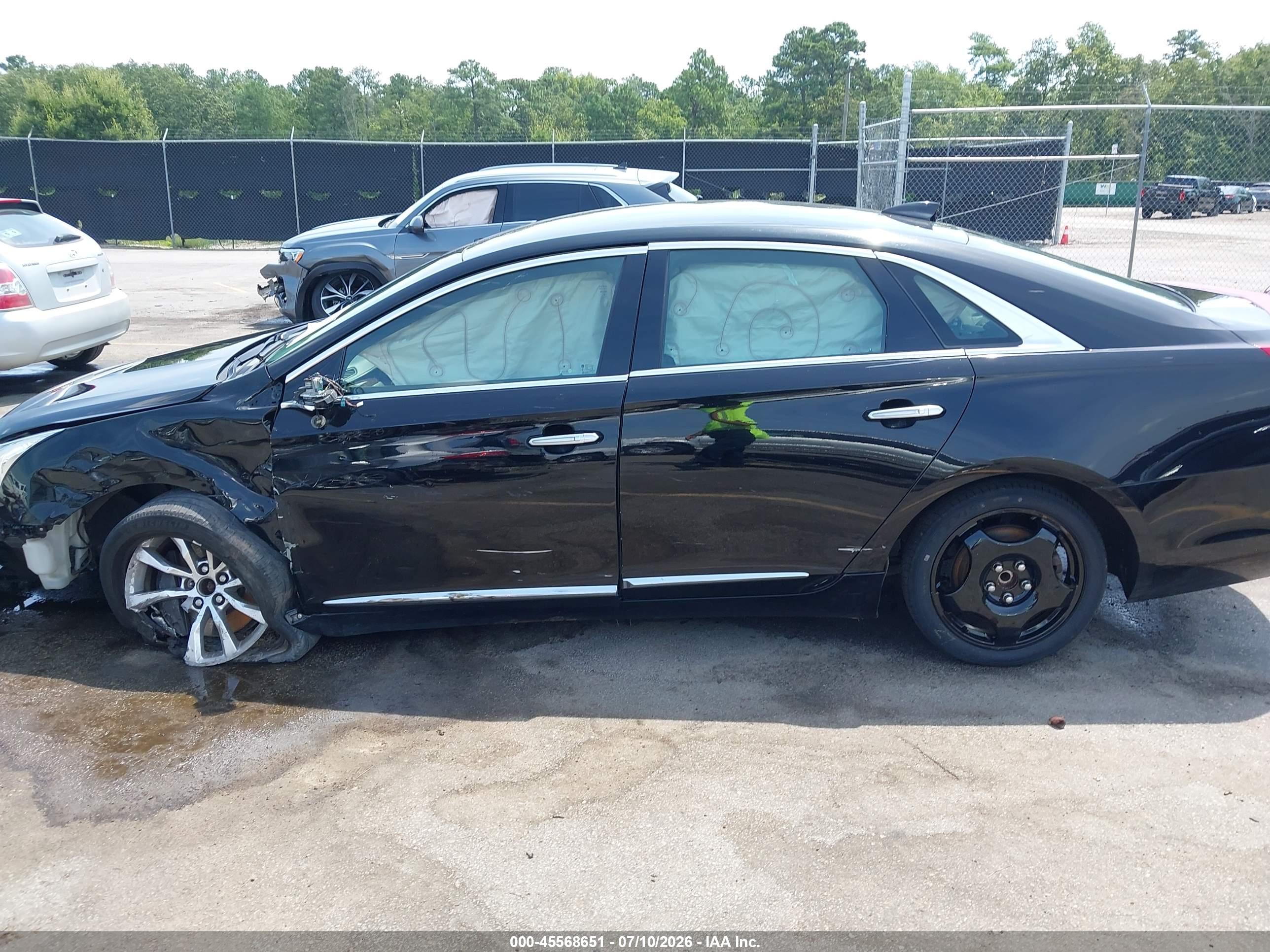2017 CADILLAC XTS LUXURY
