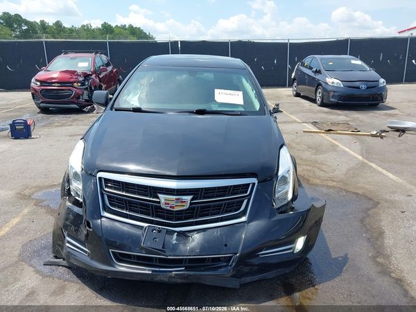 2017 CADILLAC XTS LUXURY