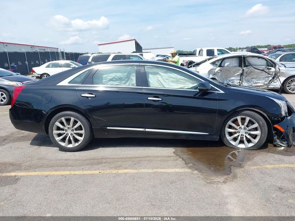 2017 CADILLAC XTS LUXURY