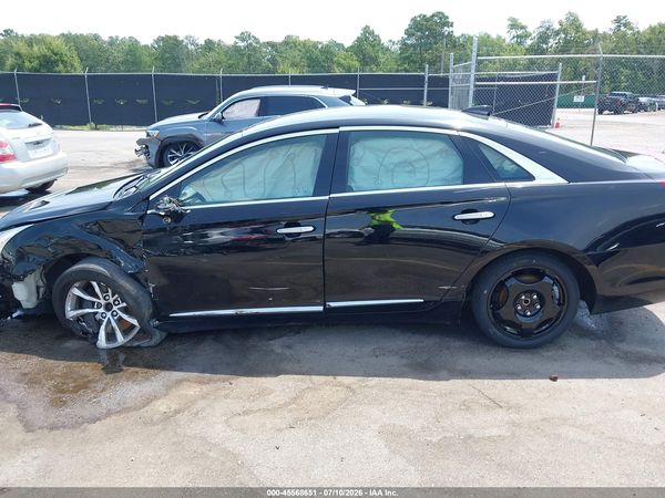2017 CADILLAC XTS LUXURY