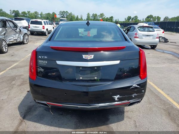 2017 CADILLAC XTS LUXURY