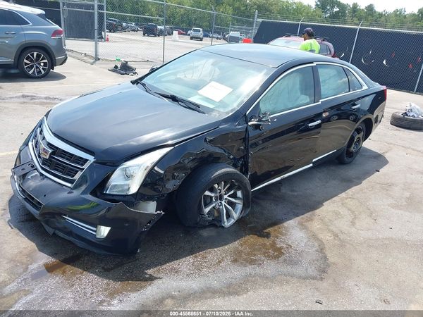 2017 CADILLAC XTS LUXURY