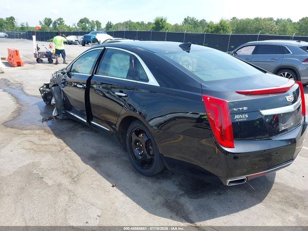 2017 CADILLAC XTS LUXURY