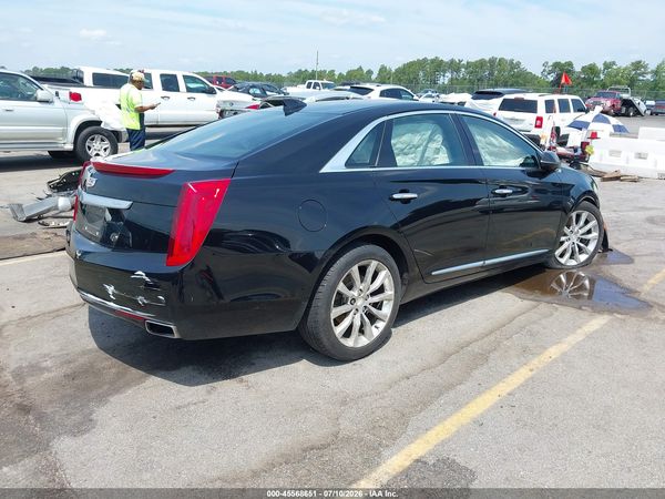 2017 CADILLAC XTS LUXURY