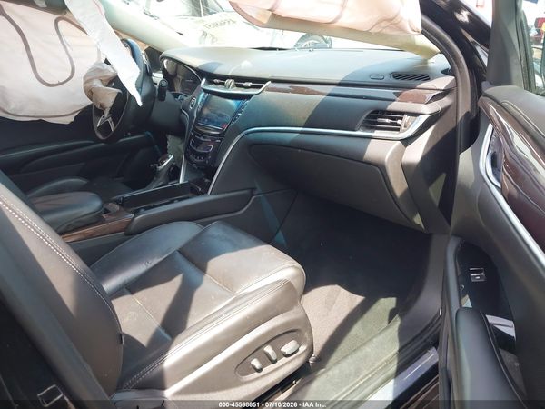 2017 CADILLAC XTS LUXURY