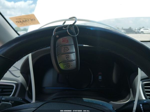 2018 HYUNDAI IONIQ HYBRID SEL