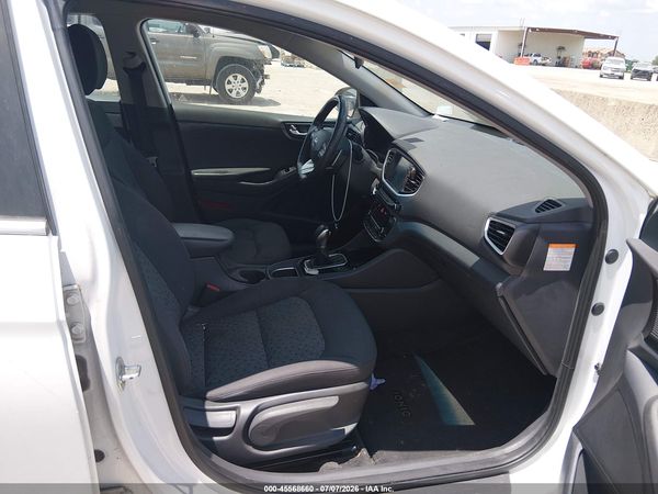 2018 HYUNDAI IONIQ HYBRID SEL