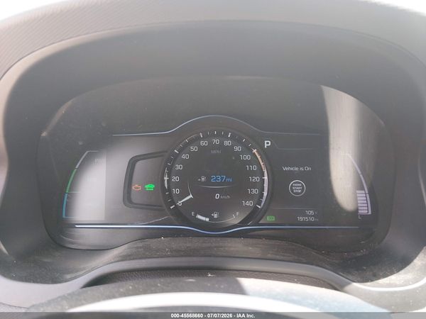 2018 HYUNDAI IONIQ HYBRID SEL