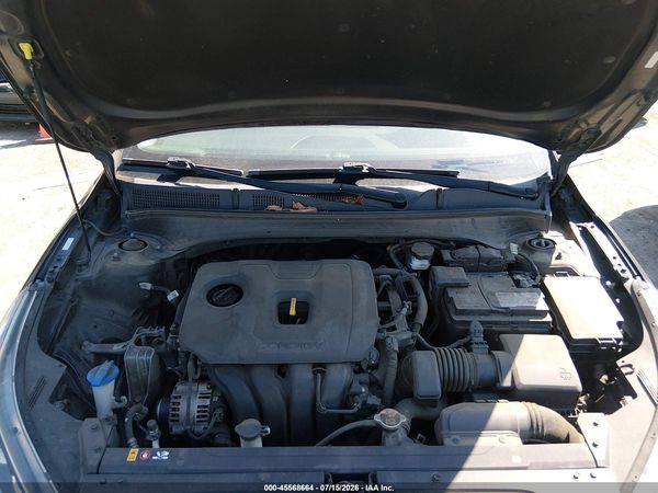 2019 KIA FORTE LXS
