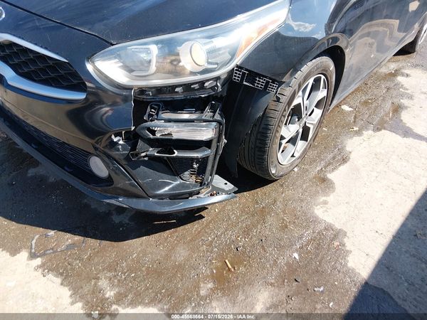 2019 KIA FORTE LXS