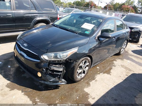 2019 KIA FORTE LXS