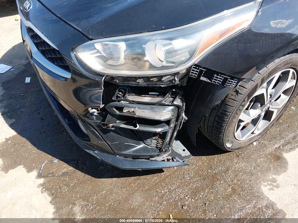 2019 KIA FORTE LXS