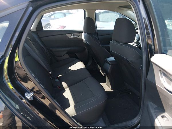 2019 KIA FORTE LXS