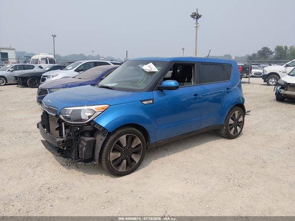 2017 KIA SOUL +