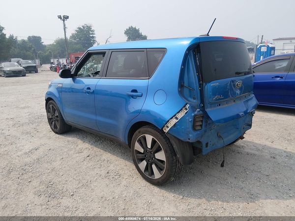 2017 KIA SOUL +