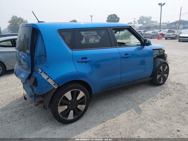 2017 KIA SOUL +