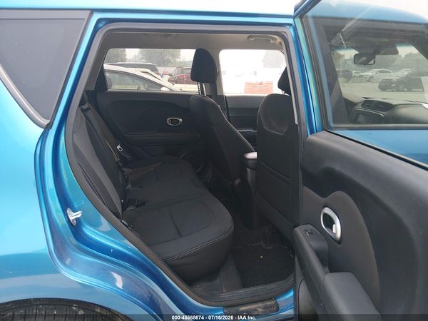 2017 KIA SOUL +
