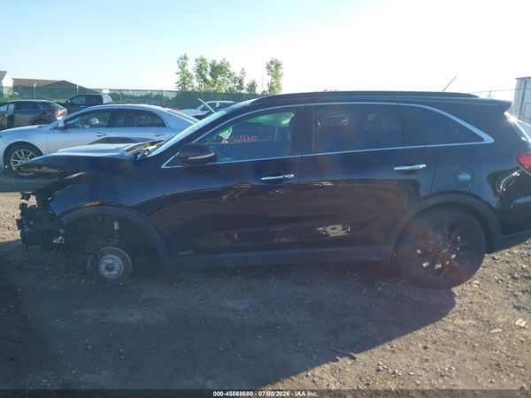 2020 KIA SORENTO 3.3L S
